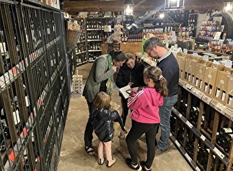 Mystère à la Cave Laly  - AUTUN