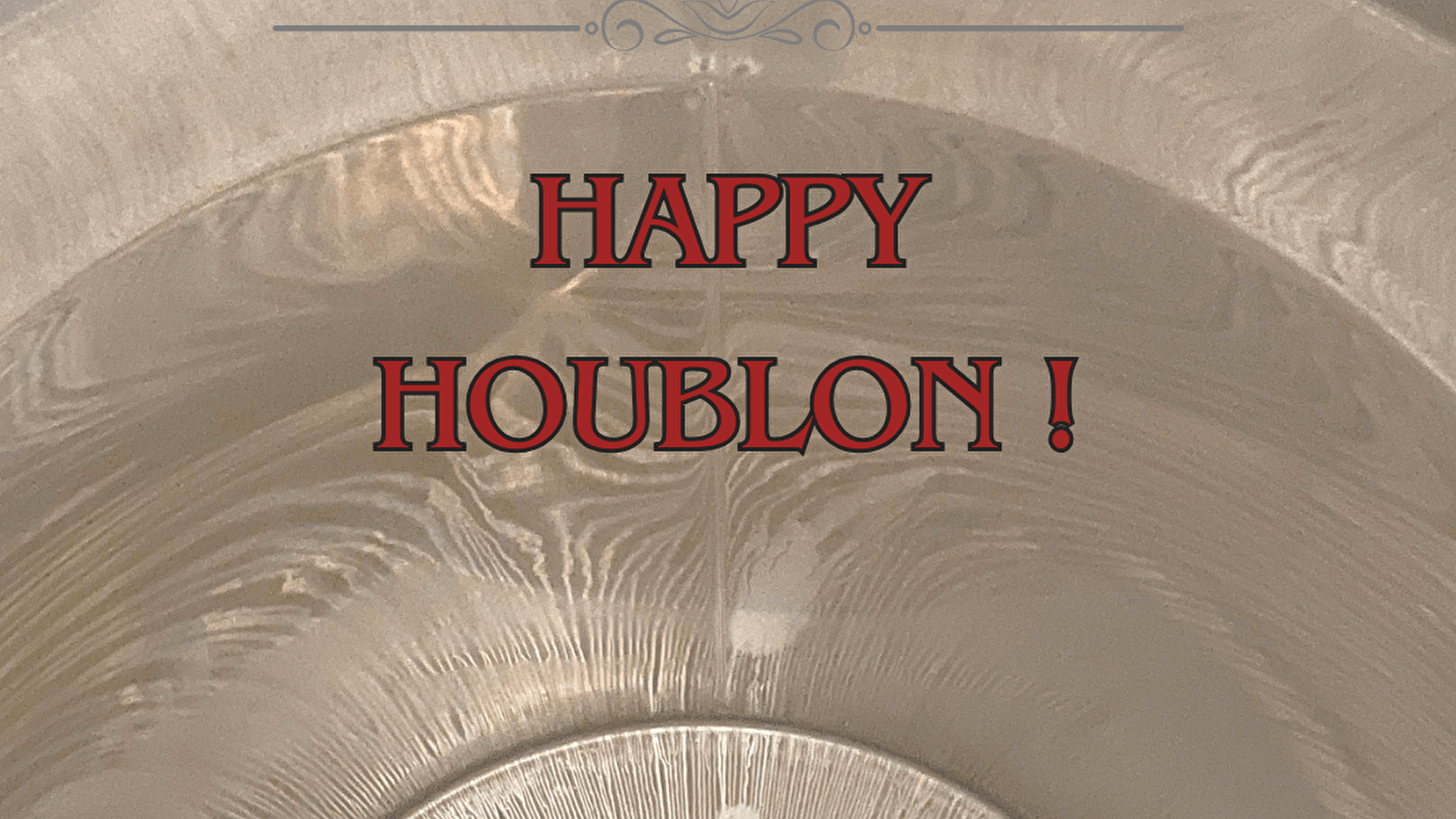 Dégustation thématique : Happy houblon !