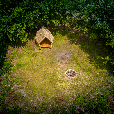 Aire d'éco-bivouac