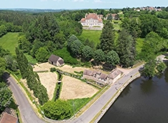 l'Ancien Moulin du Chateau de Marrault - MAGNY