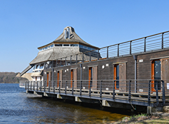 Location Chambre Cabine n°4 pour 2 personnes Lac des Settons Morvan - Activital - MONTSAUCHE-LES-SETTONS