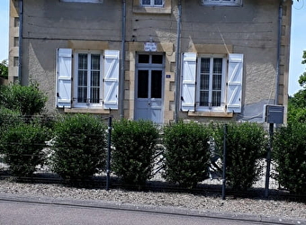 Villa Joyeux Séjour - SAINT-HONORE-LES-BAINS
