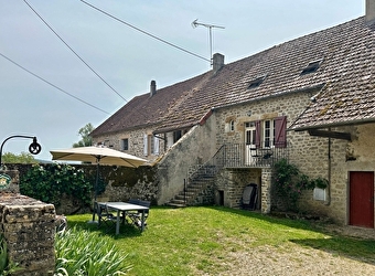 gîte de Chante Merle - PIERRE-PERTHUIS