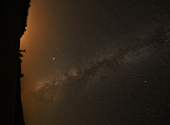 Observation au télescope 'Plongez au cœur de la voie lactée et découvrez Saturne ' - SAVILLY