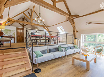 La Grange à Foin - SAINT-LEGER-SOUS-BEUVRAY