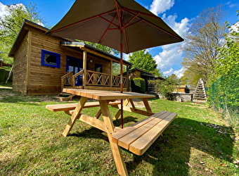 Chalet Friendly Nénuphar - MOUX-EN-MORVAN