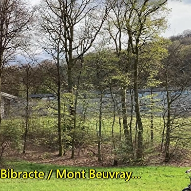 Boucle Bibracte, Larochemillay, Poil, Saint-Léger-sous-Beuvray