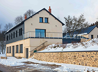 Gîte des Fous de la Crèche - GLUX-EN-GLENNE