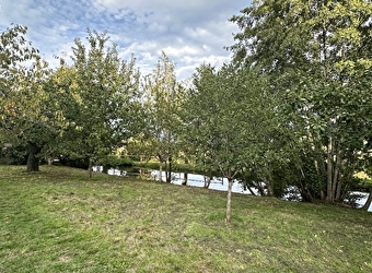 Jardin Jean Roidot-Déléage - AUTUN