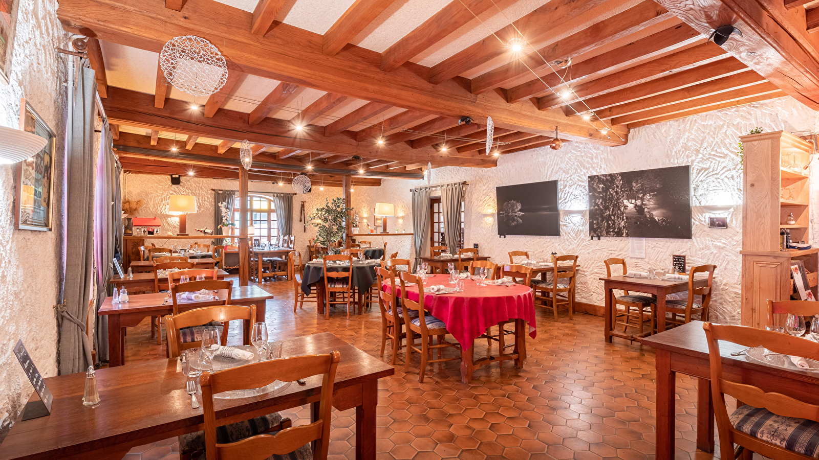 La Vieille Auberge du lac