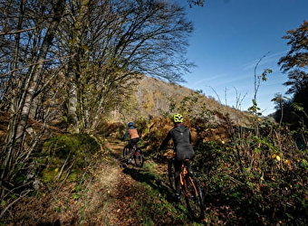 VTT Lac des Settons-Activital - MONTSAUCHE-LES-SETTONS