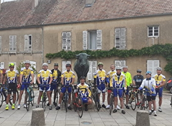 Saulieu Vélo Club - SAULIEU