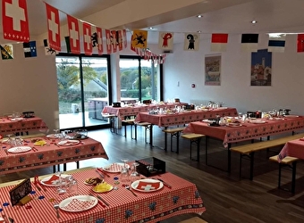 Le Bavouéchou - SAINT-GERMAIN-DE-MODEON