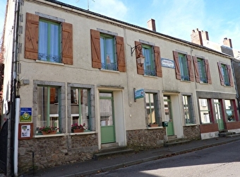 Chambres d'hôtes Ambiance Morvan - OUROUX-EN-MORVAN