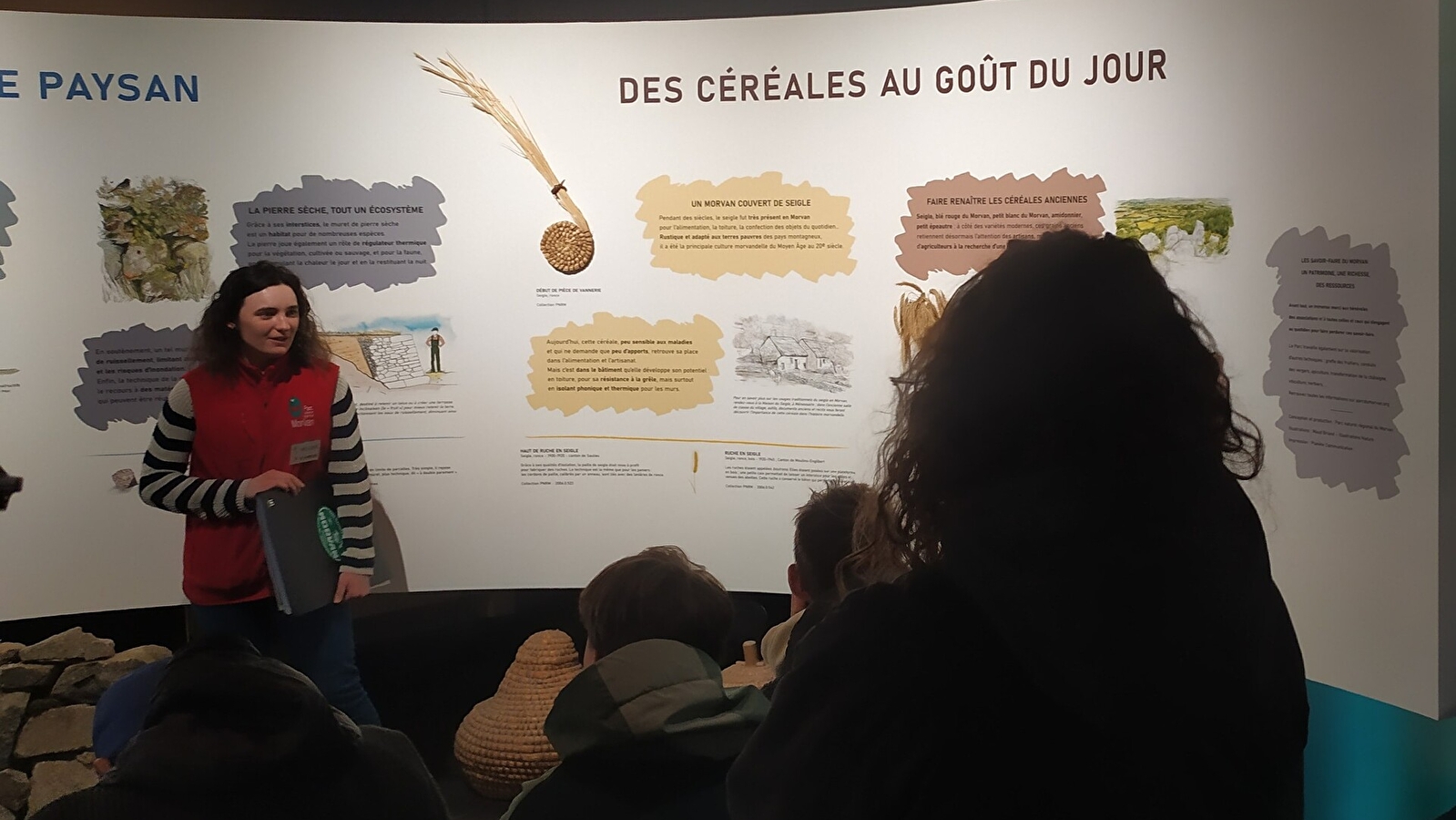 Visite commentée : Les savoir-faire du Morvan