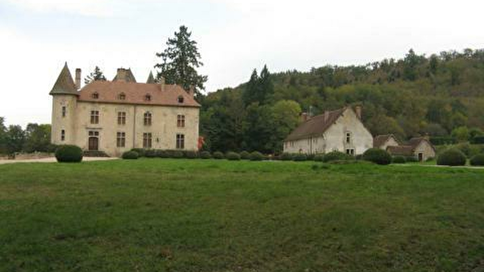 Gites la maison du château