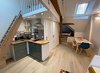 Le Loft, insolite en Morvan - LORMES