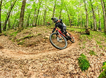 SebOppin, moniteur VTT - SAINT-BRISSON