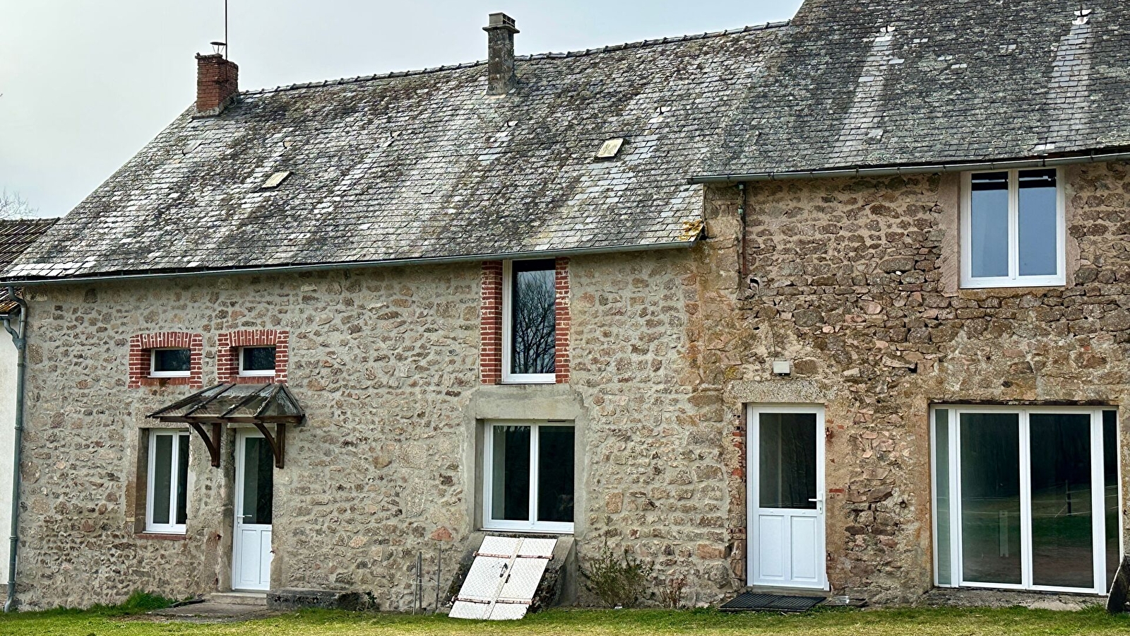 La ferme des chênes