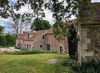 Hameau les Gaties - SAINT-GERMAIN-DES-CHAMPS