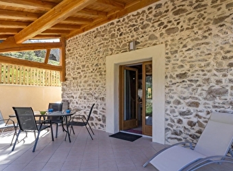 Gîte des Jacquous - BLANOT