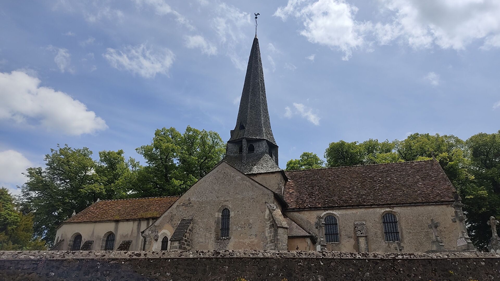 Église Saint-Saturnin