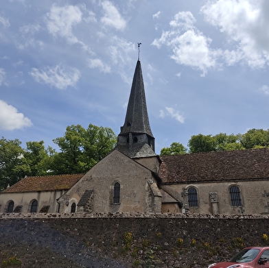 Église Saint-Saturnin