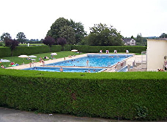 Piscine municipale - LUZY
