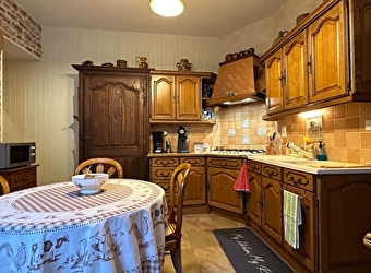 Chez Jeanne - ARNAY-LE-DUC