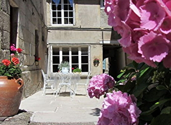 Gîte Berthe et Jacques - AUTUN
