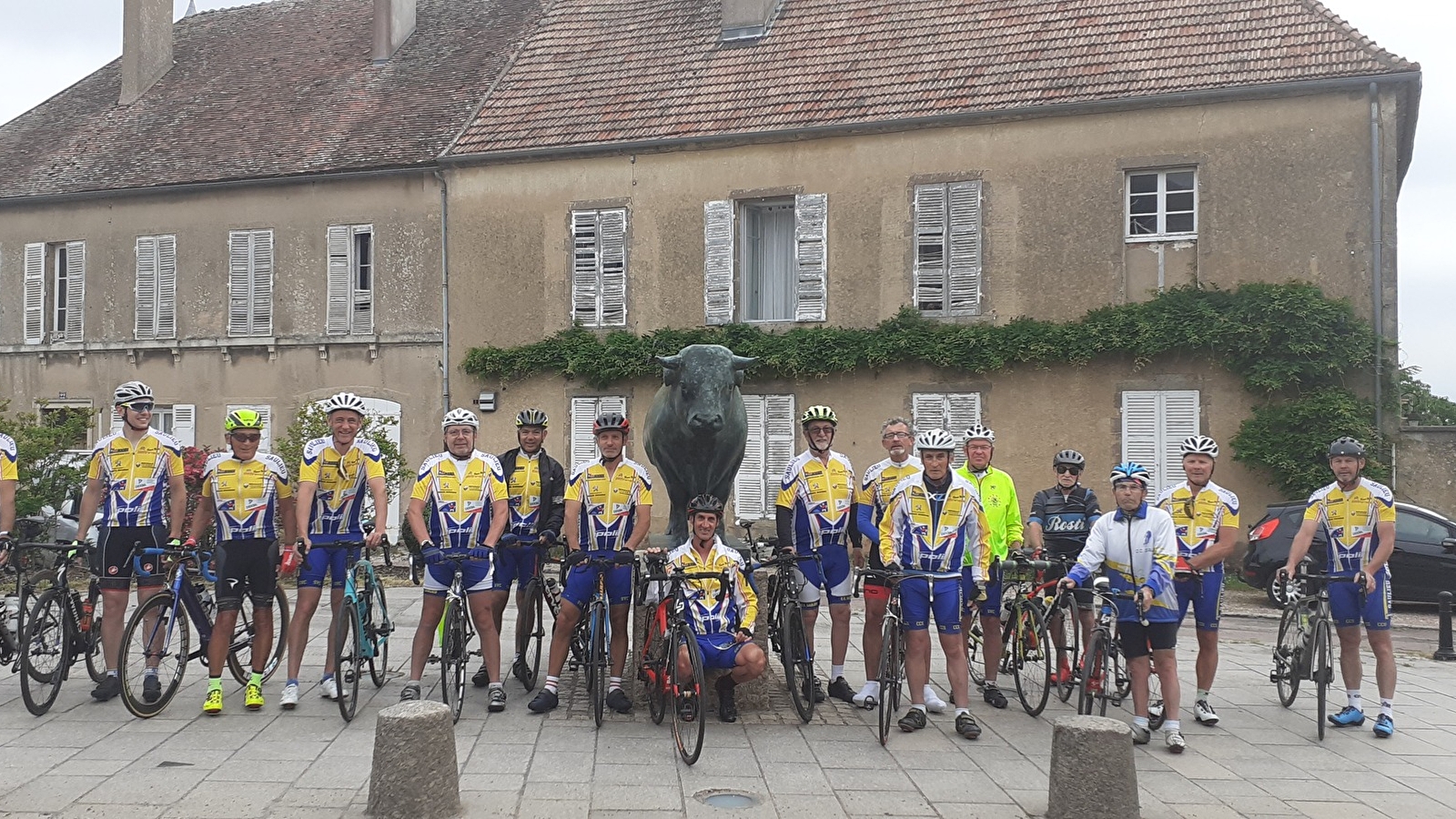 Saulieu Vélo Club
