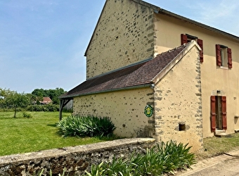 gîte des Champs Boulots - PIERRE-PERTHUIS