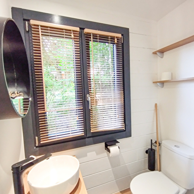 Chalet Cosy Wild
