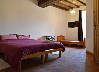Gîte Le Quatre à Quatre - ARNAY-LE-DUC