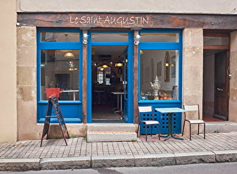 Le Saint-Augustin - AUTUN