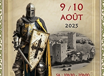 16ème Médiévale des Seigneurs de Thil - VIC-SOUS-THIL