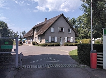 Camping d'Autun - AUTUN