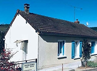 Maison du Lac de Pannecière - CHAUMARD