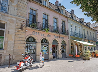 Office de Tourisme du Grand Autunois Morvan - AUTUN