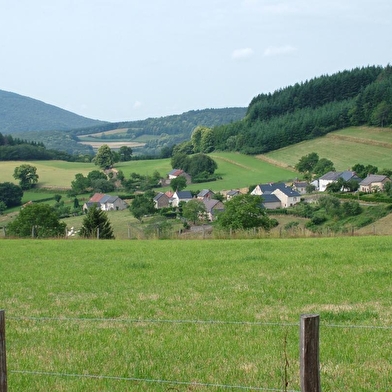 les Balcons de la Chaux