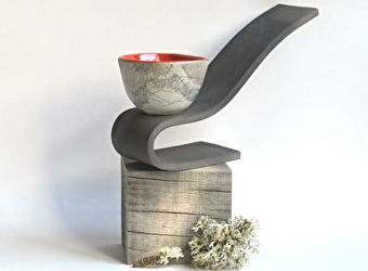 Atelier de la Closerie - Francine de Lavigne, céramiste raku - ARNAY-LE-DUC