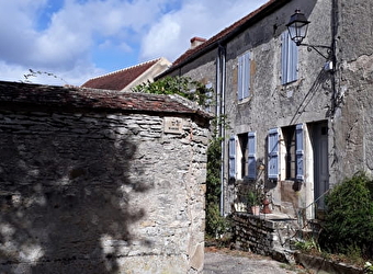 La Galerie Benjamine - VEZELAY