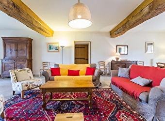 Le Gîte du Château - DOMECY-SUR-CURE