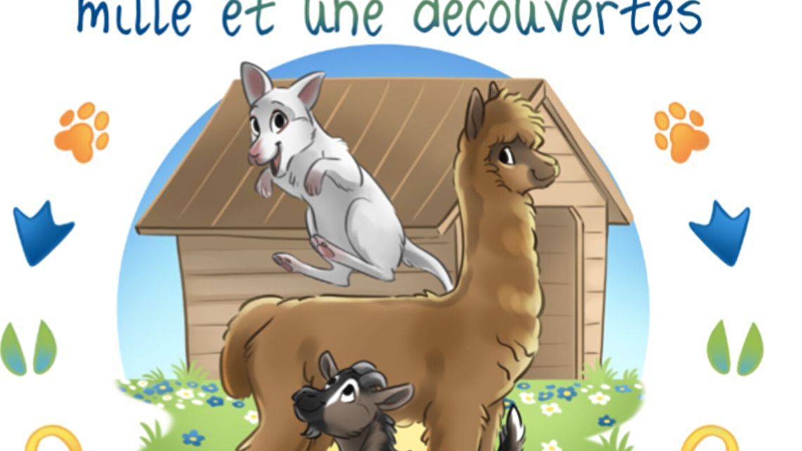 La ferme des mille et une découvertes