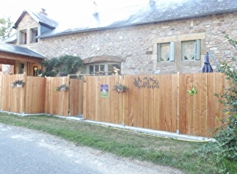 le Gîte de la Corcelière - ANOST