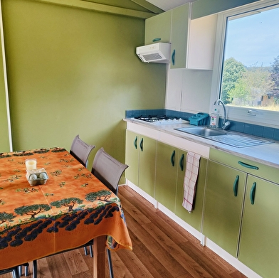 Le Bungalow du Bout du Mont