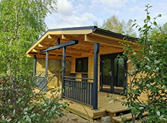 Chalet Cosy Newton - MOUX-EN-MORVAN