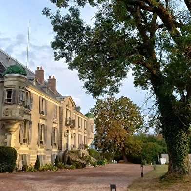 Chateau de Veullerot