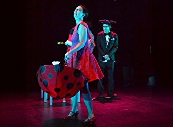 Côté Jardins - Cirque 'Jongloria Multitaskus' - MOULINS-ENGILBERT