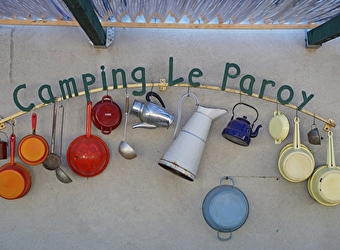Aire Naturelle Le Paroy - LA TAGNIERE
